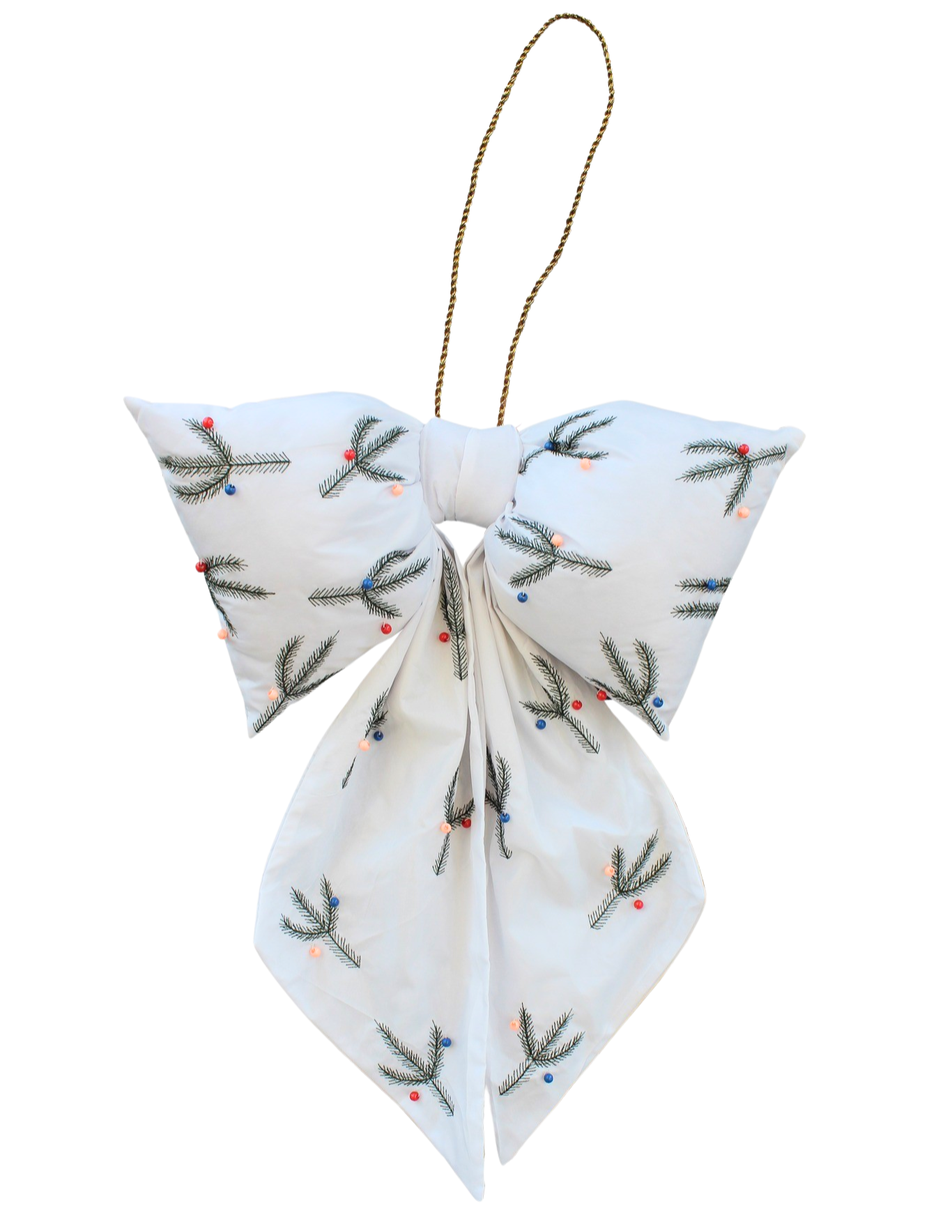 Magic Holiday sløjfe juleophæng